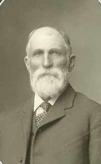 John Rees Jones (1847 - 1925) Profile